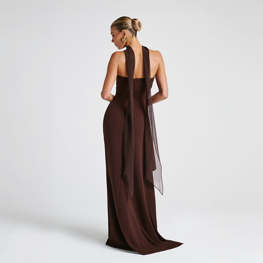 Selene | Long Dress