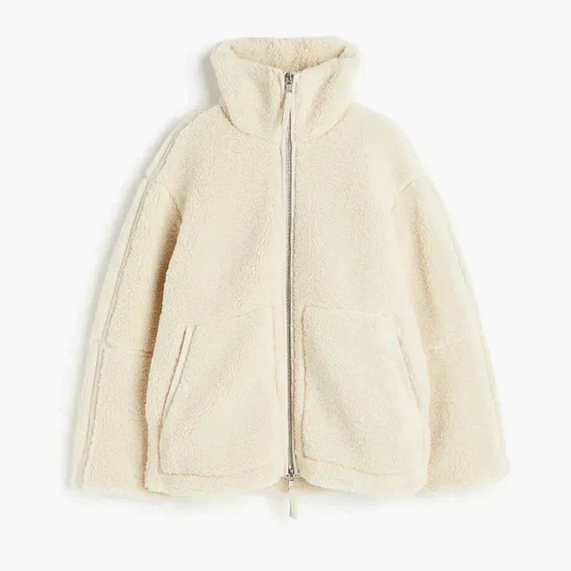 Mira | Teddy Fleece Jacket