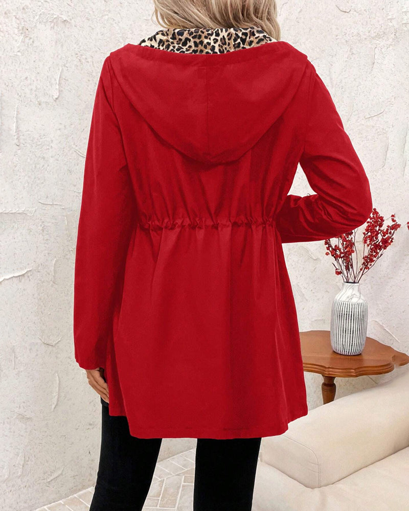 Isabelle | The Ember Coat