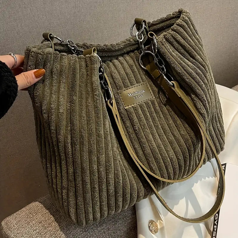 Seline | Cotton Tote Bag