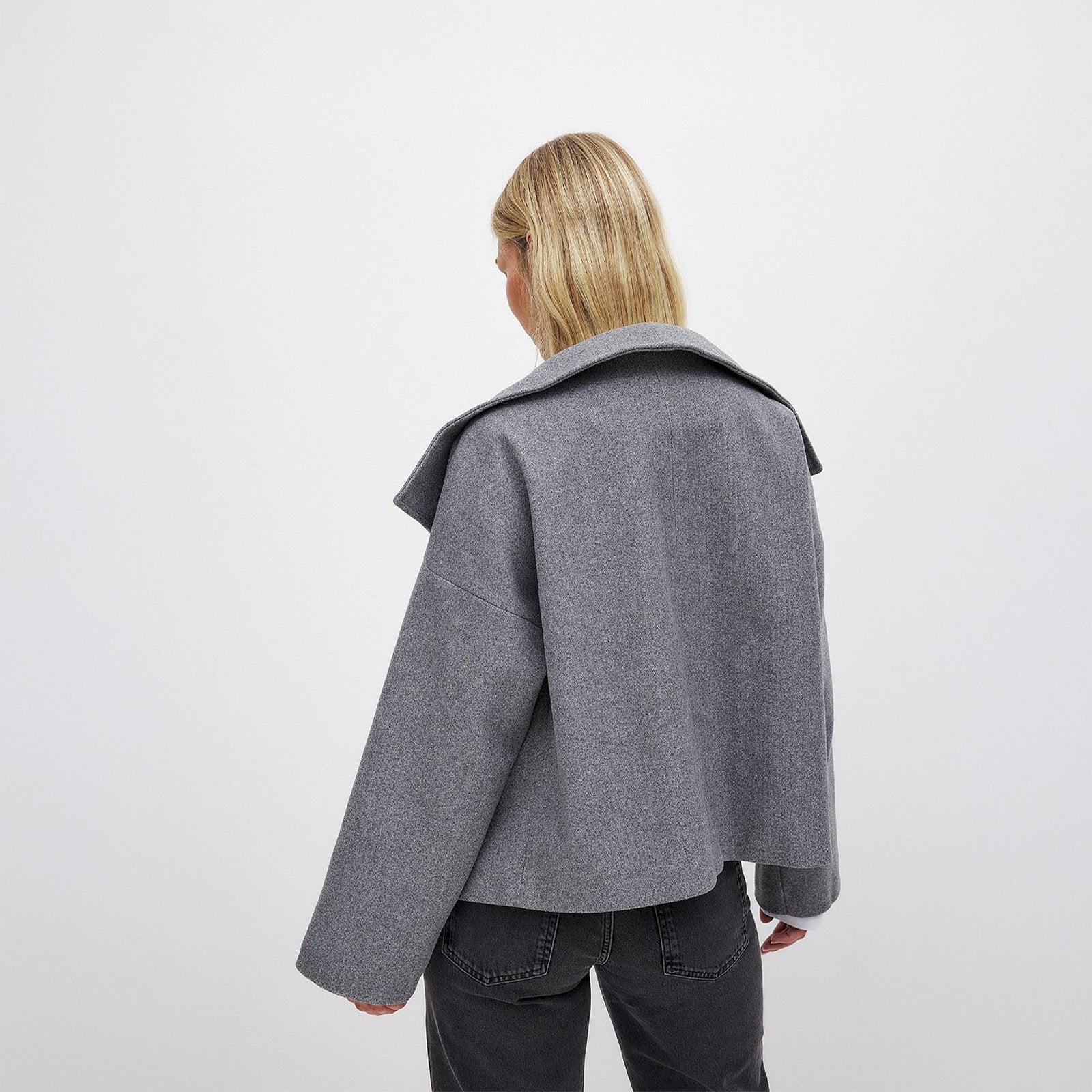 Celeste | Double-Breasted Coat