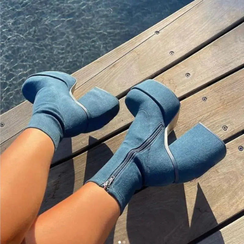 Evelyn | Stiletto Heels
