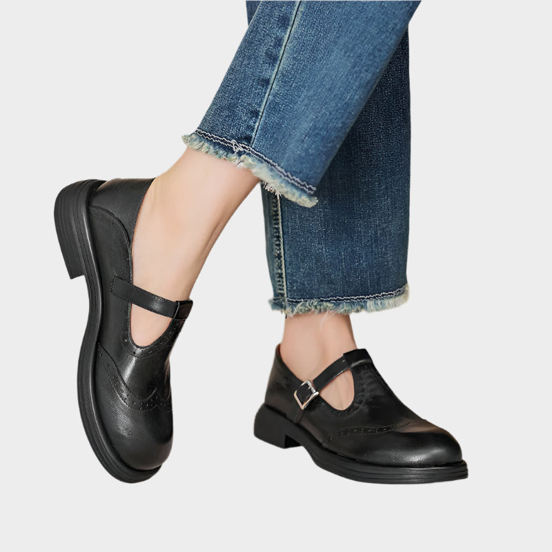 Louisa | Classic Mary Jane Shoes