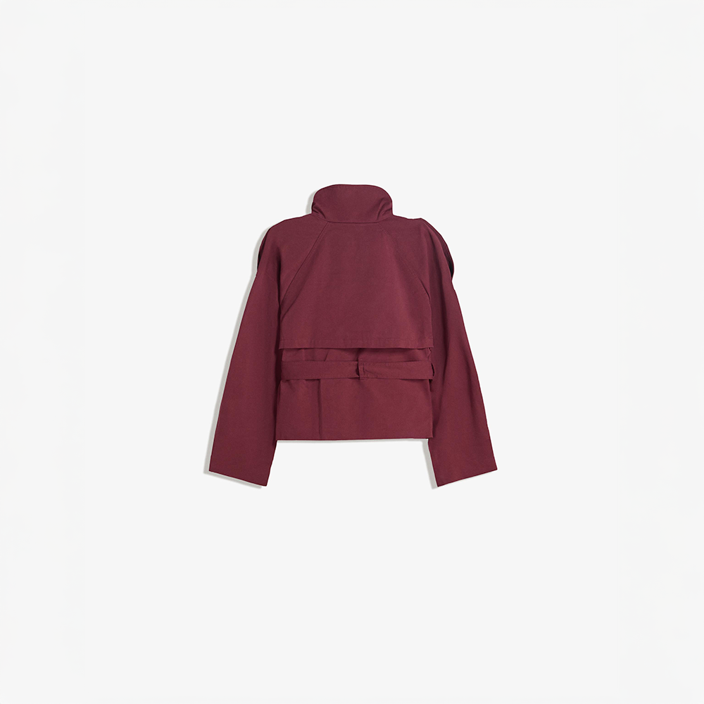 Arden | Short Trenchcoat