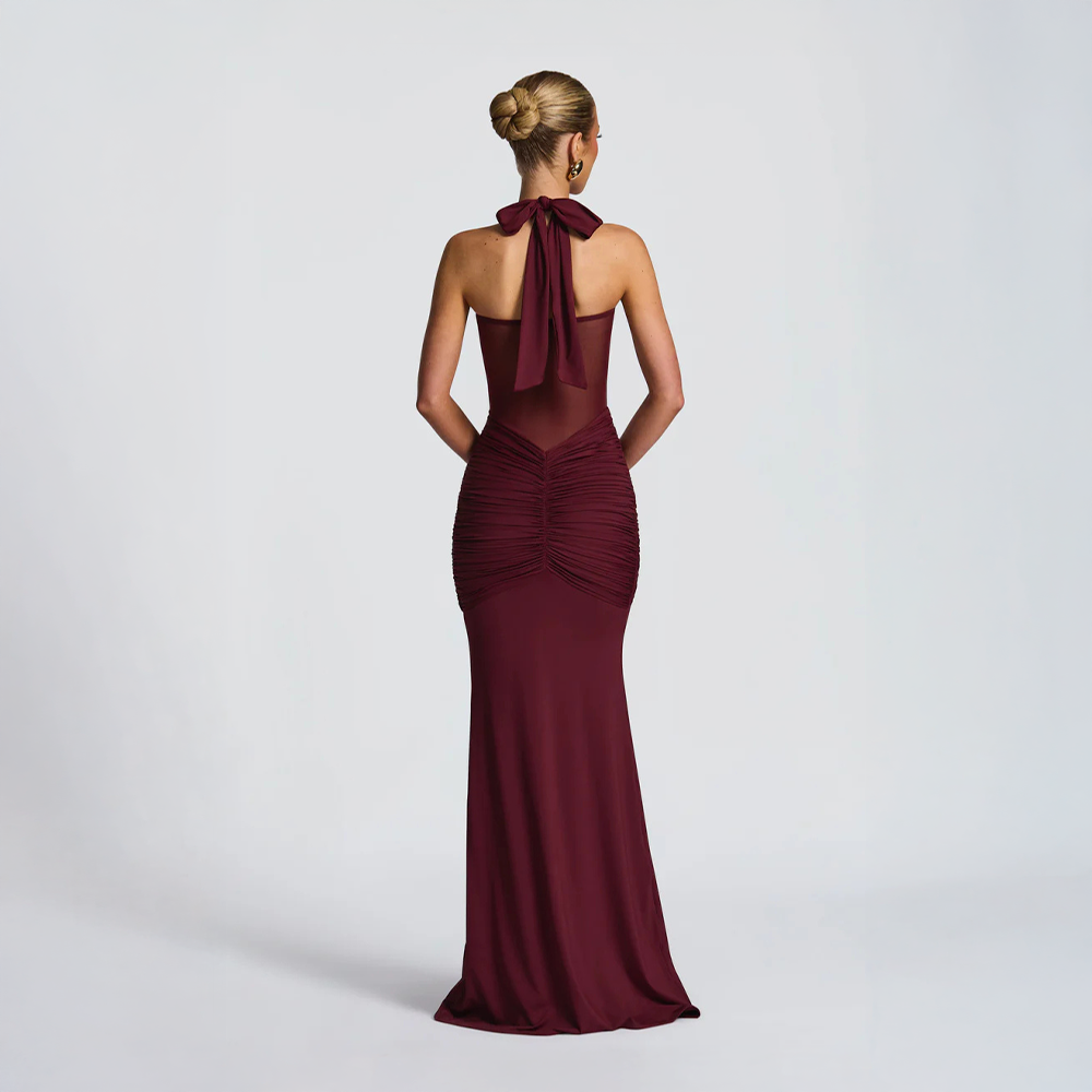 Olivia | Siren Hourglass Gown