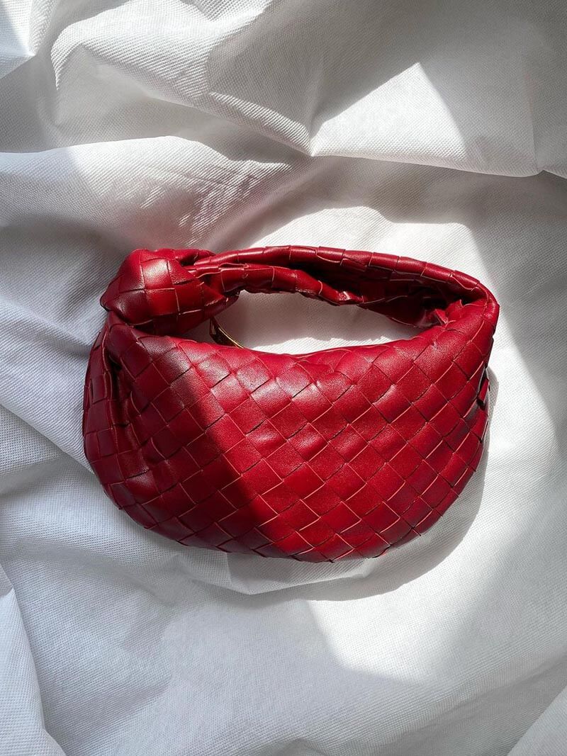 Aline | Mini Woven Bag