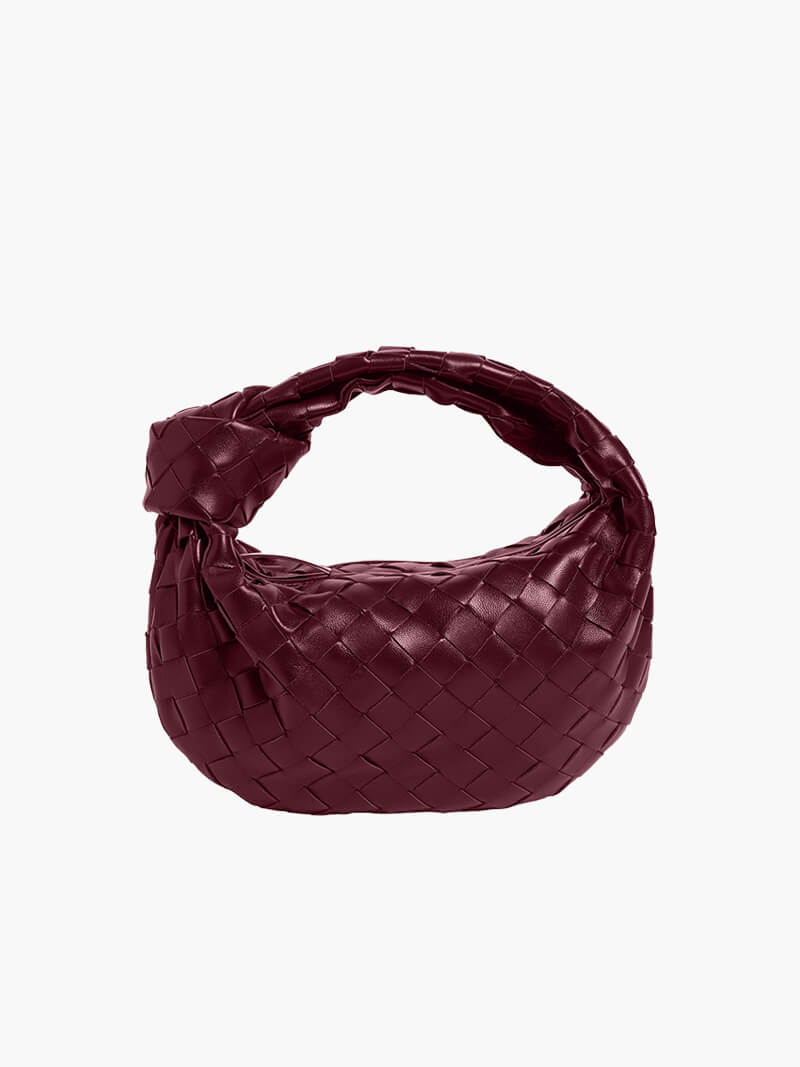 Aline | Mini Woven Bag