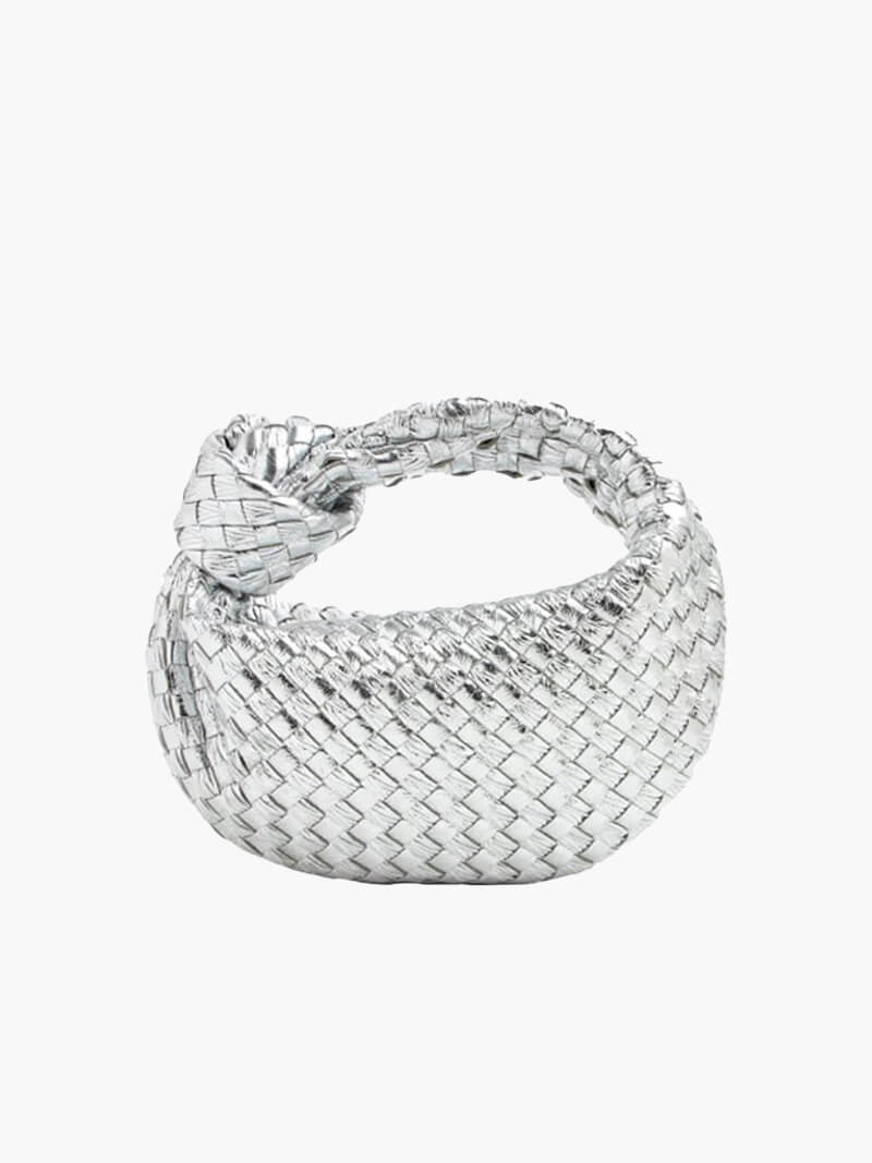 Aline | Mini Woven Bag