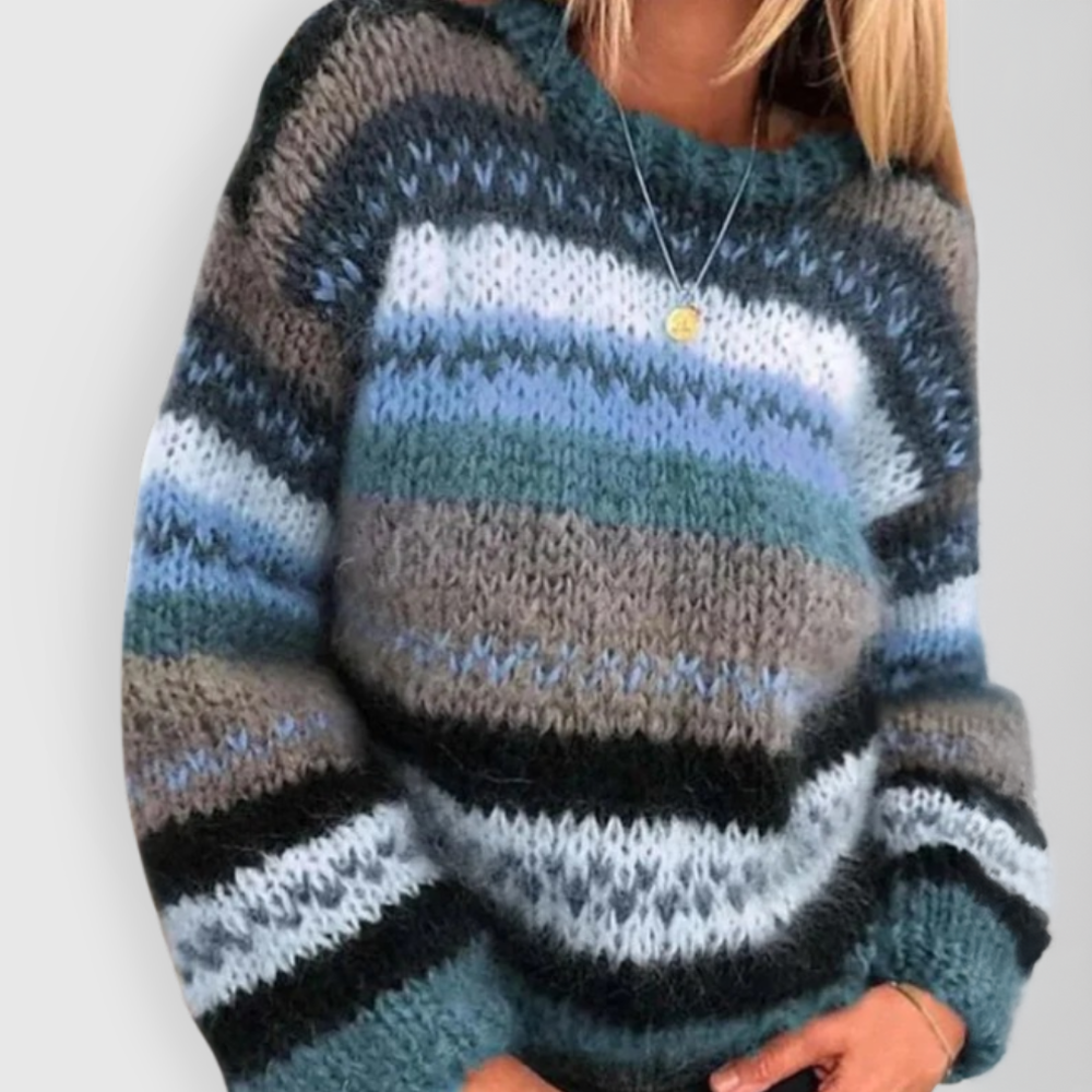 Priya | Comfortable Knitted Sweater
