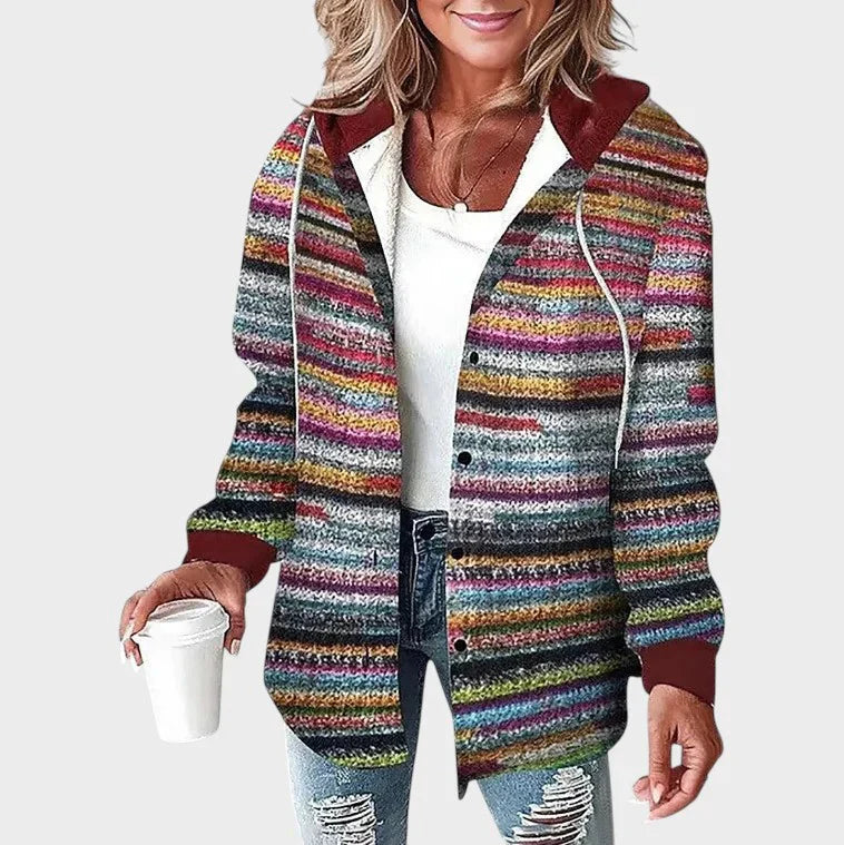 Mira | Soft Warming Jacket