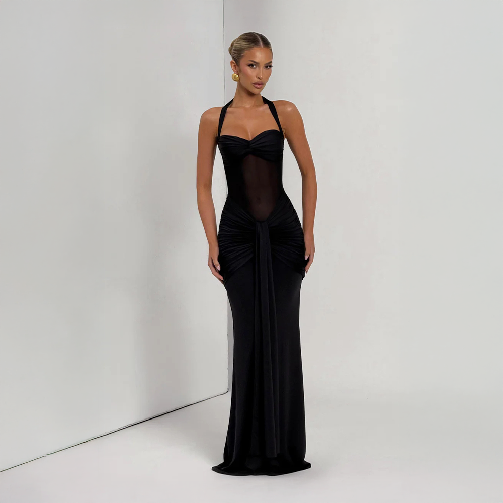 Olivia | Siren Hourglass Gown