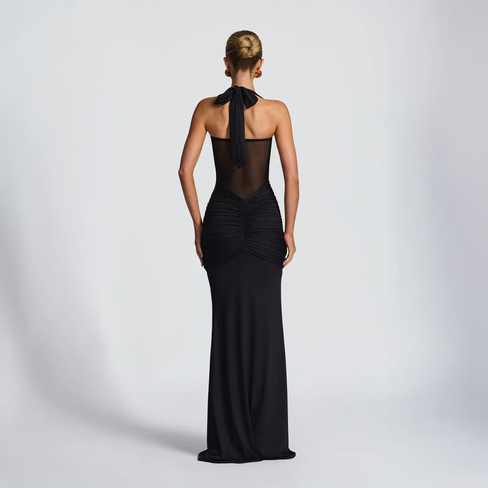 Olivia | Siren Hourglass Gown