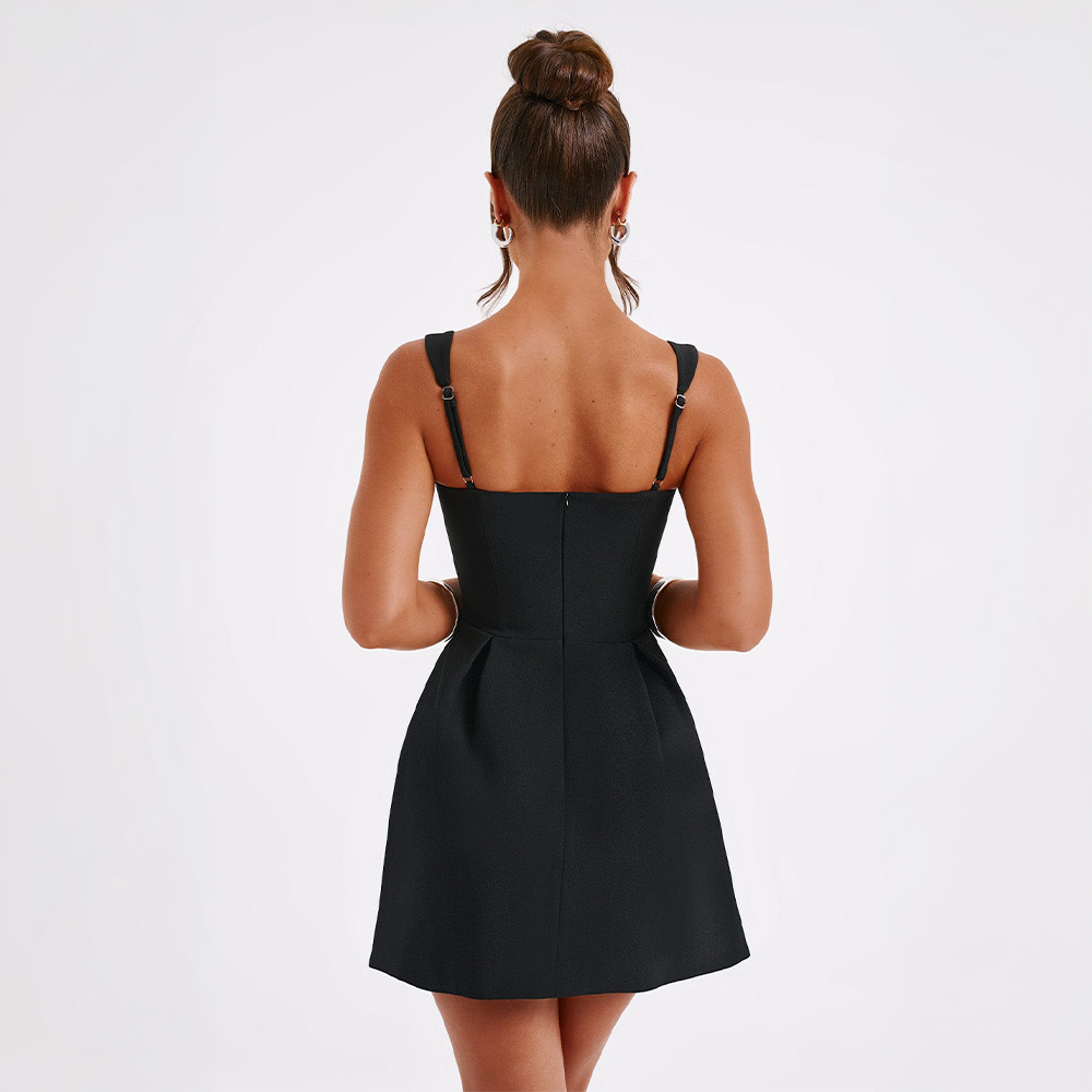 Janisse | Sculpted Dress