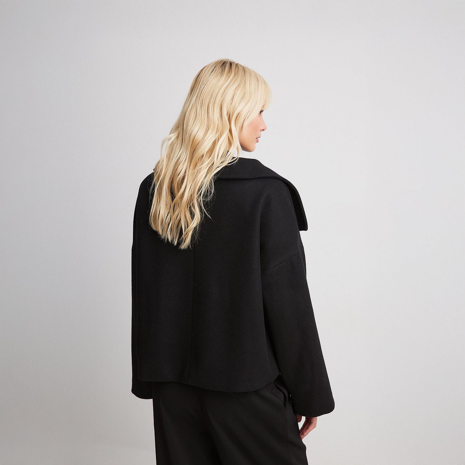 Celeste | Double-Breasted Coat