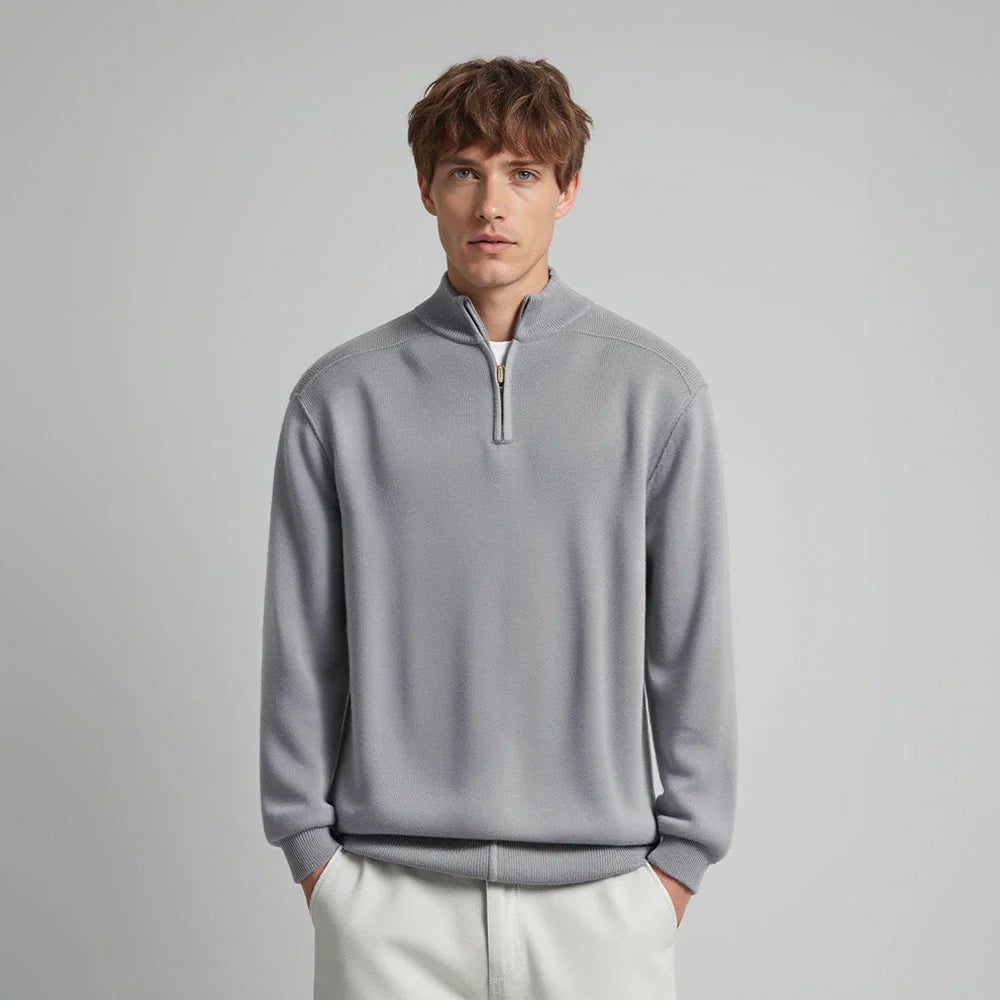 Knitwear & Zips