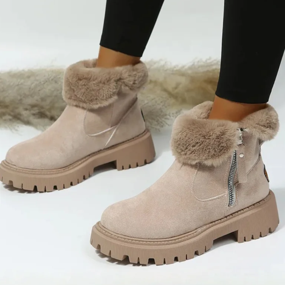 Nuvea | Comfortable Winter Boots