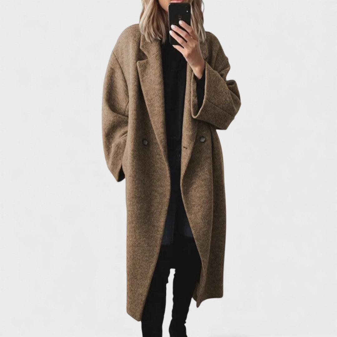 Letty | Comfortable Coat
