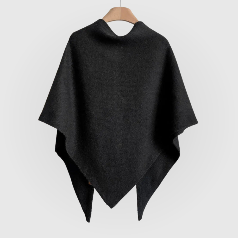 Jocelyna | Knotted Wrap Scarf