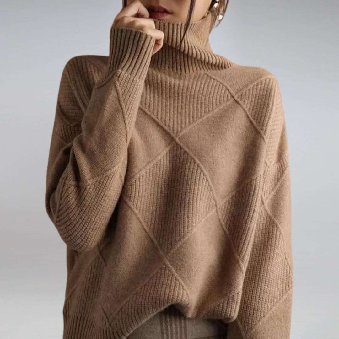 Élise | Cashmere Jumper