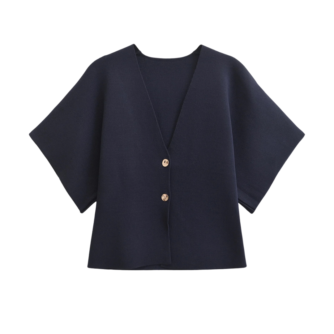 Francette | Chic Minimalist Blouse