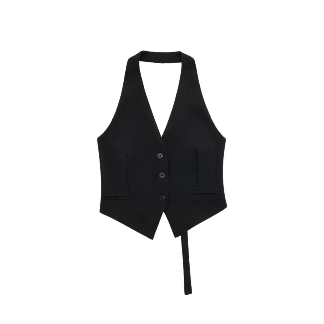 Léa | Personalised Waistcoat