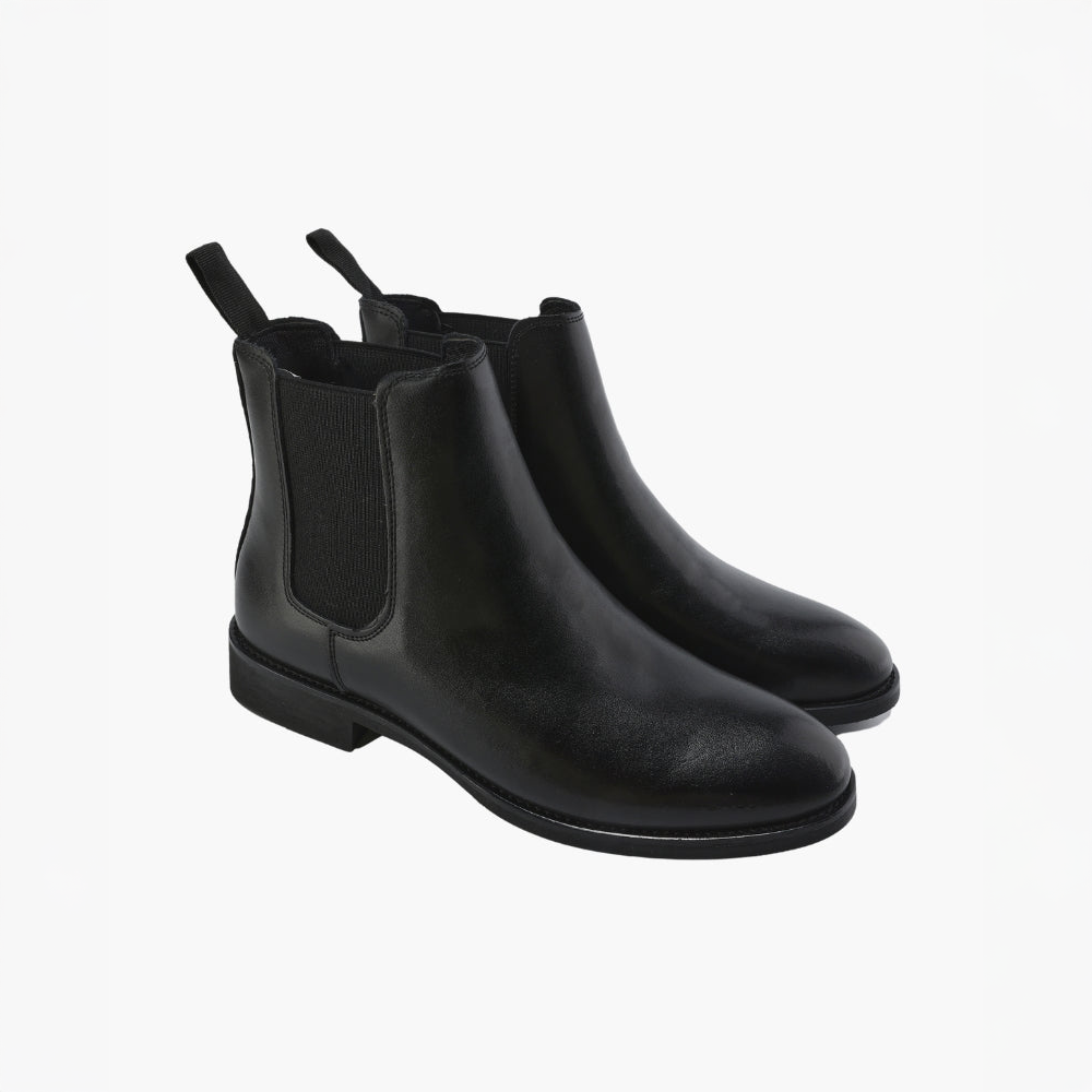 Chelsea Boots Made of Suede