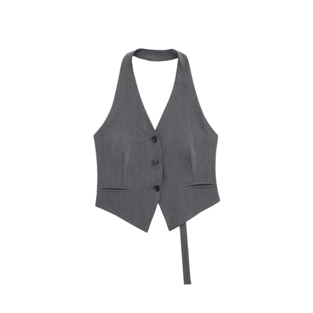 Léa | Personalised Waistcoat