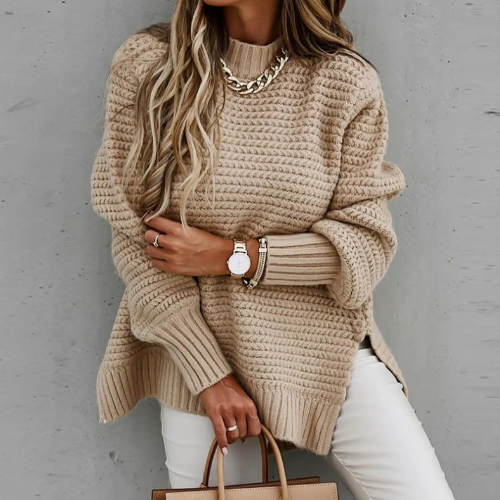 Maribel | Soft Knit Sweater