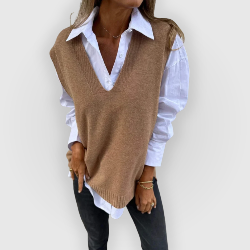 Nusa | Comfortable Knit Cardigan