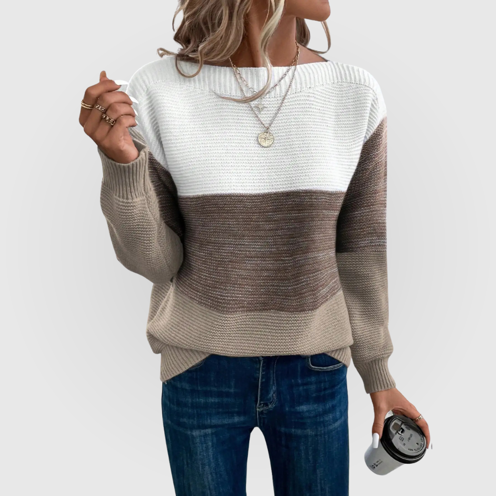 Mia | Ombre Pullover