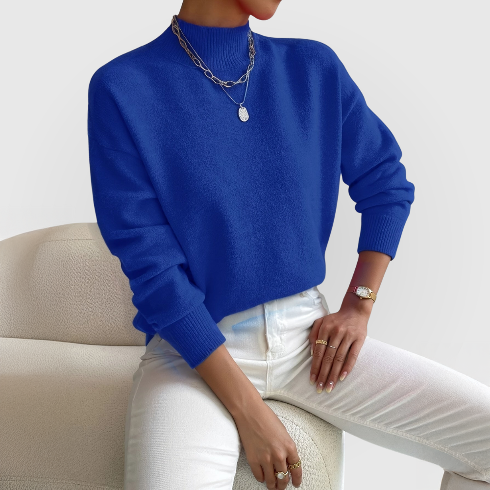 Marilena | Classic Turtleneck