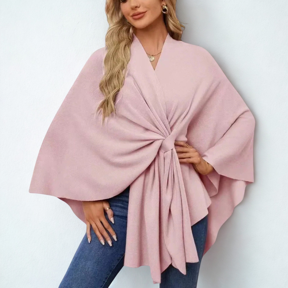 Corviellea | Chic Elegant Poncho