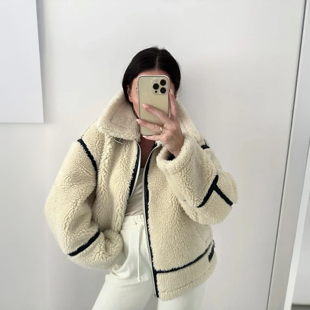 Charlie | Teddy Coat