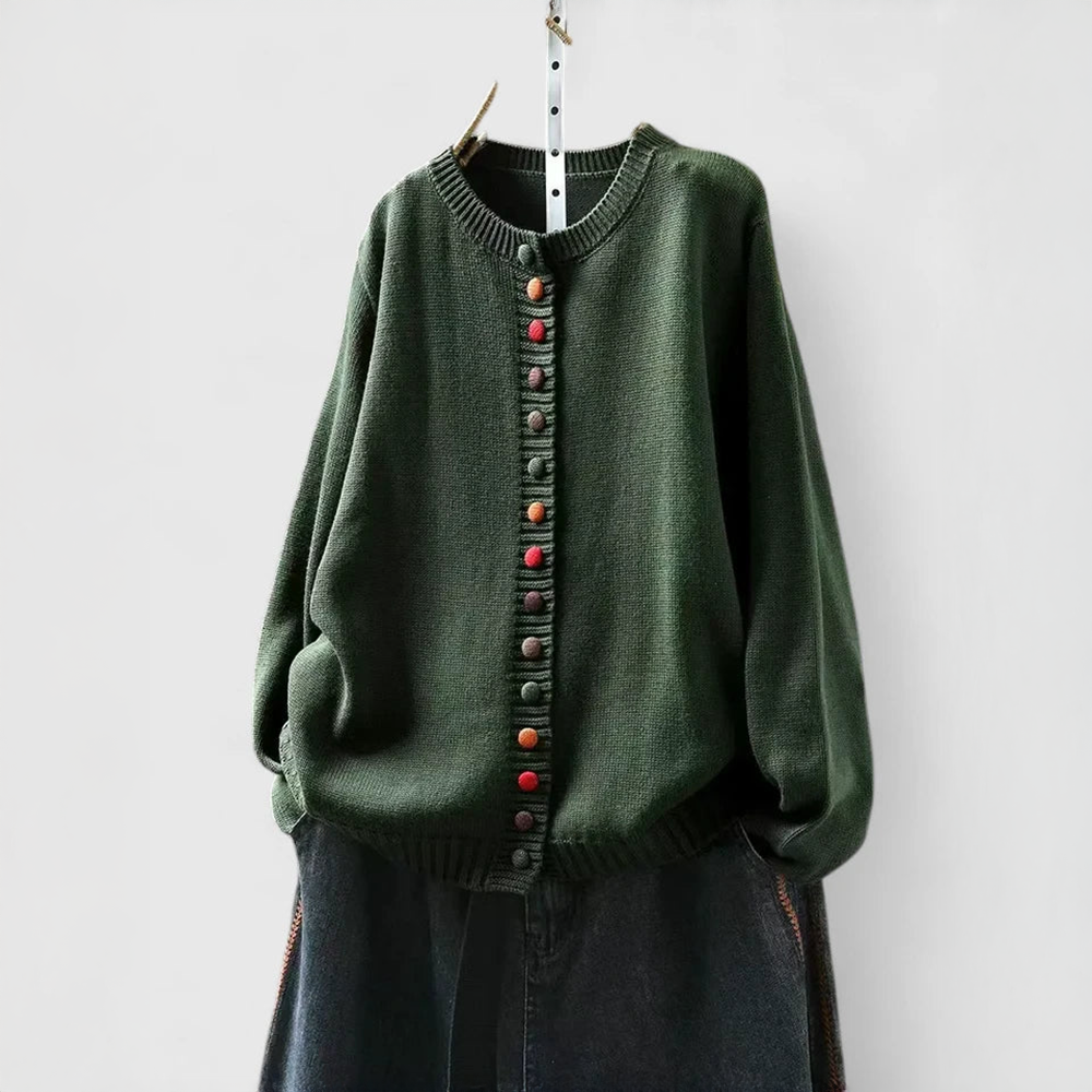 Kalynnah | Comfortable Cardigan