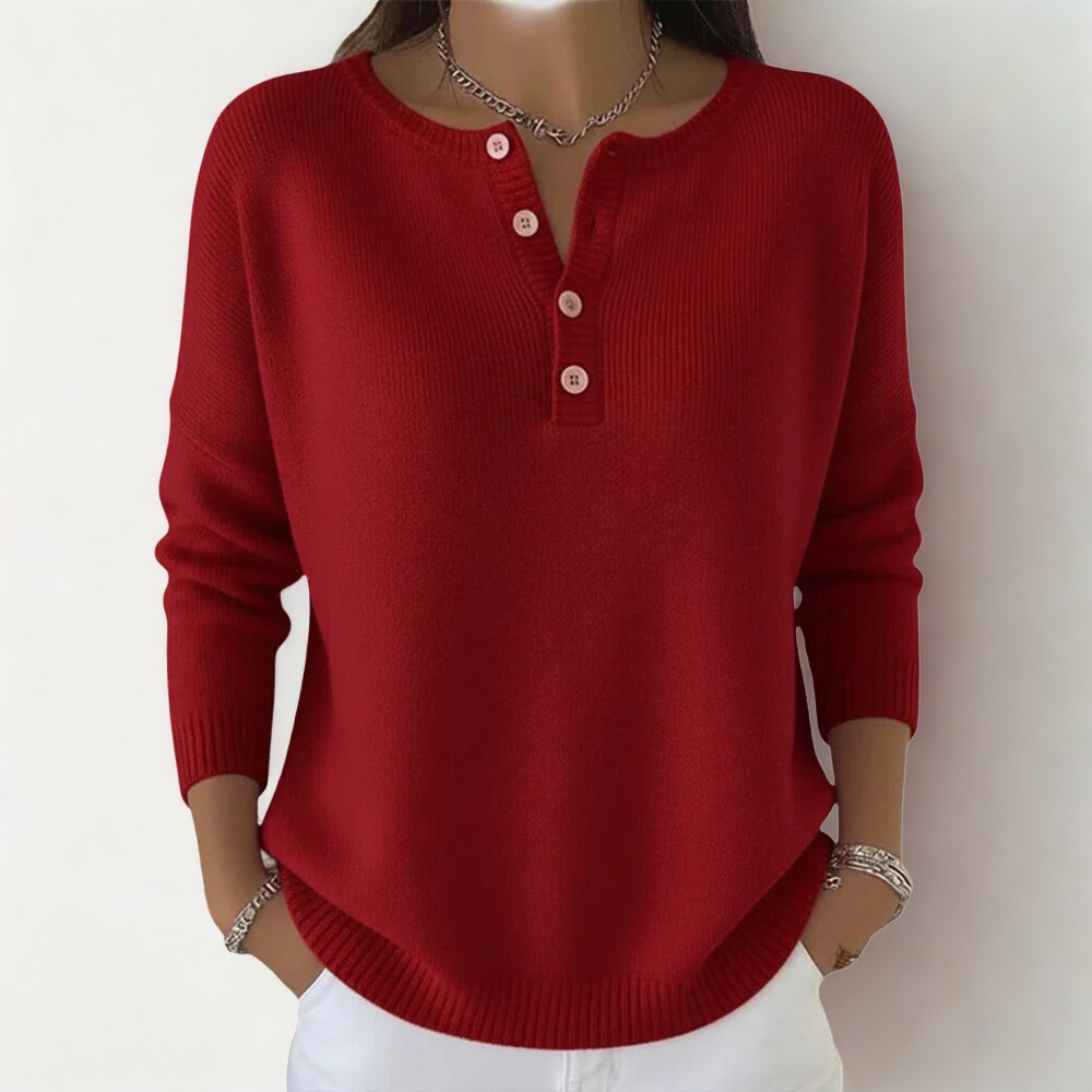 Clara | Timeless Knit Button Cardigan