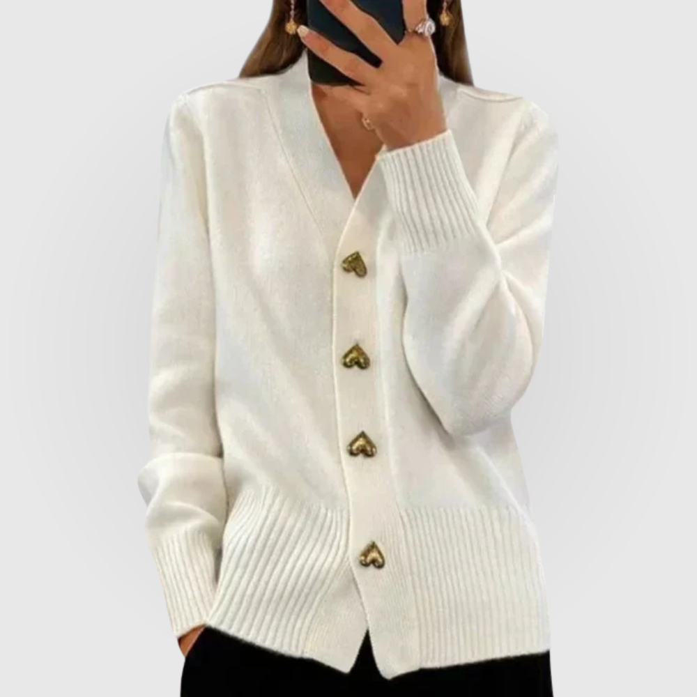 Lillyanne | Elegant Cardigan