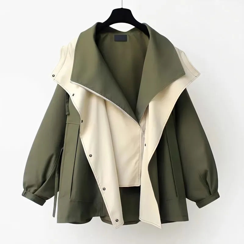 Evelyn | Water-Resistant Jacket