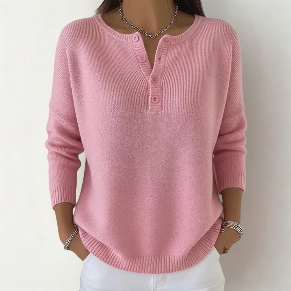 Clara | Timeless Knit Button Cardigan