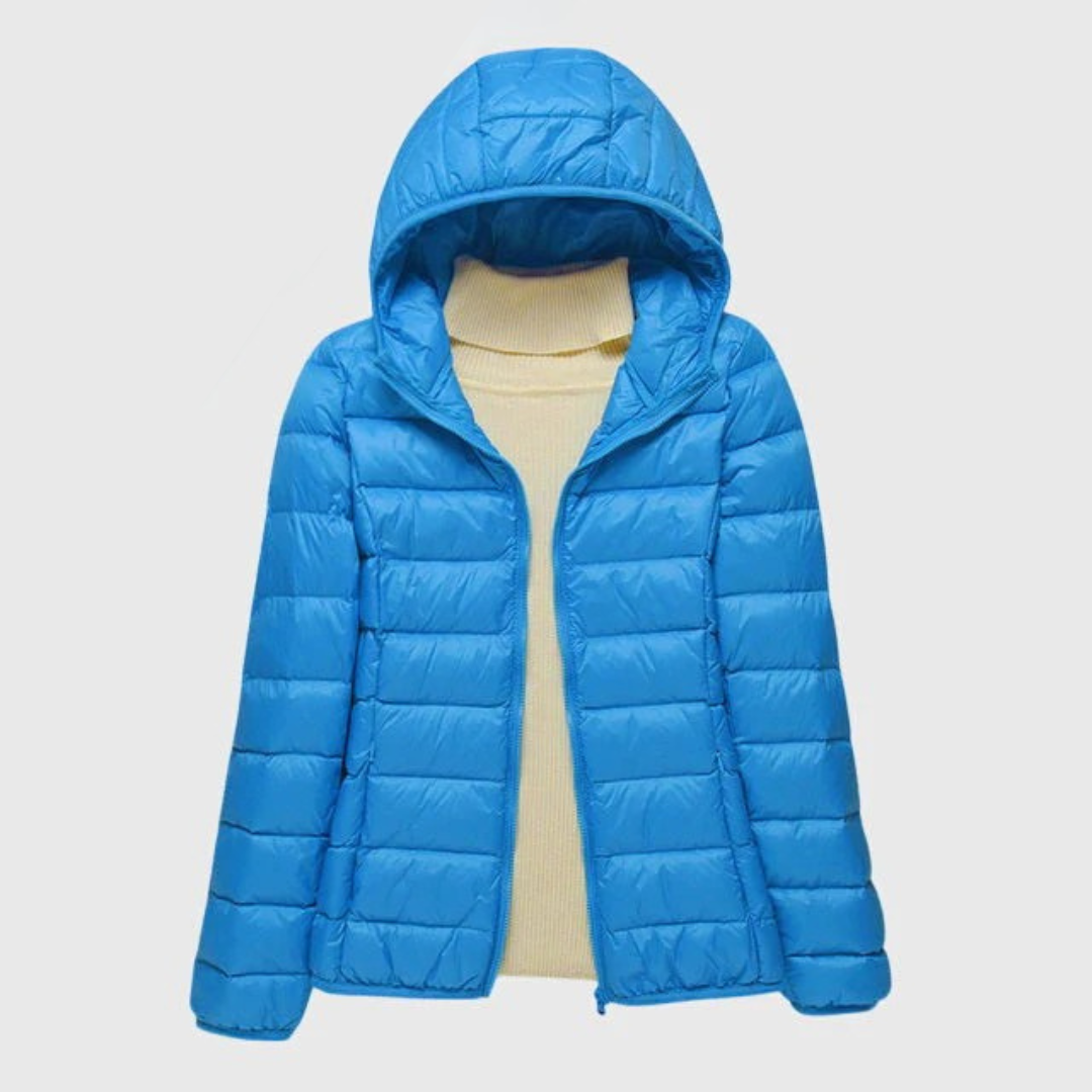 Lily | Ultralight Padded Jacket