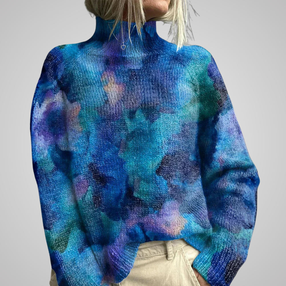 Aimelie | Elegant Turtleneck Sweater