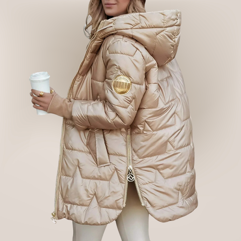 Savrani | Elegant Winter Coat