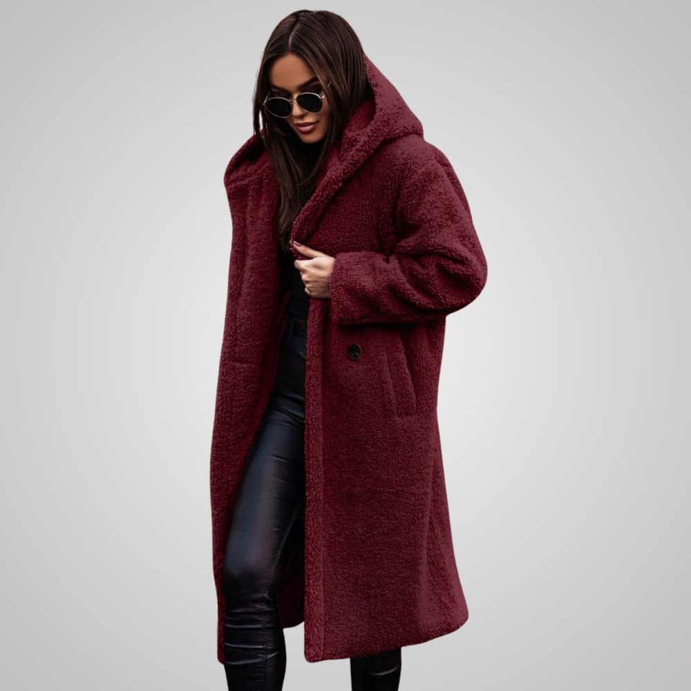 Sienna | Warm Winter Jacket