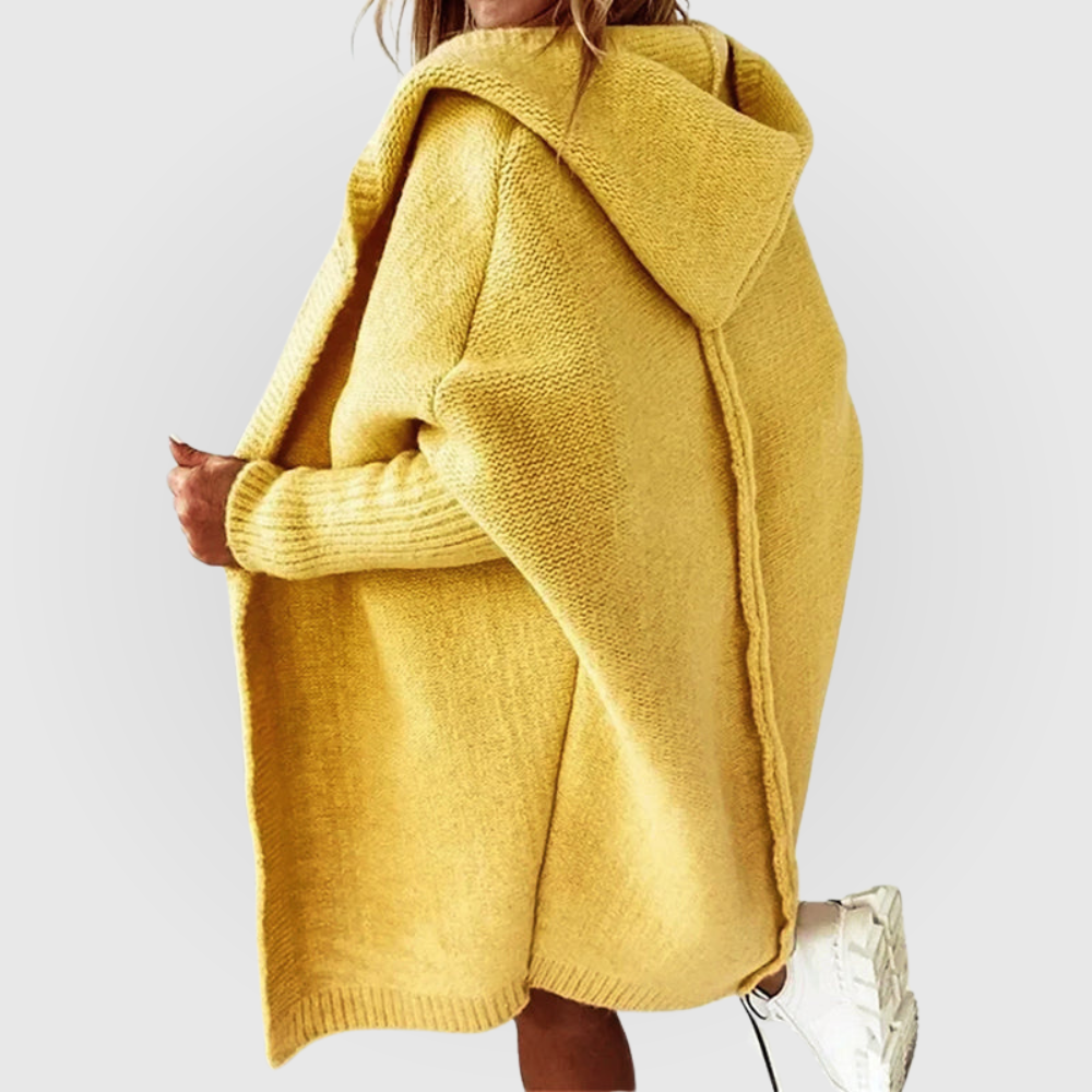 Valentina | Rossi Loose Knit Cardigan