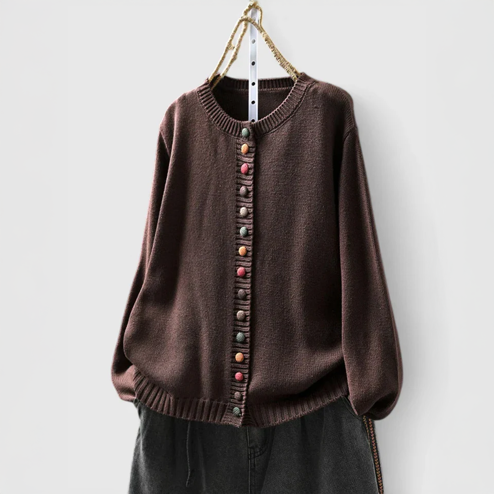 Kalynnah | Comfortable Cardigan