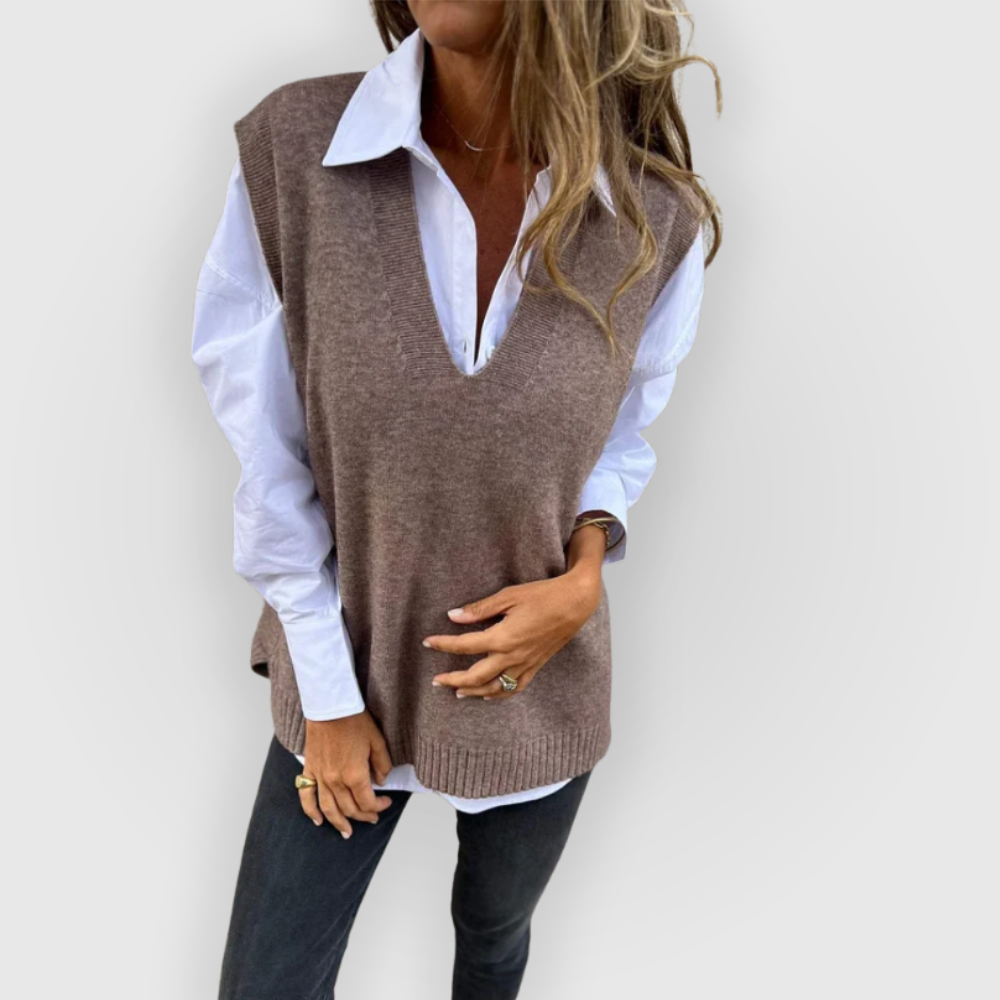 Nusa | Comfortable Knit Cardigan