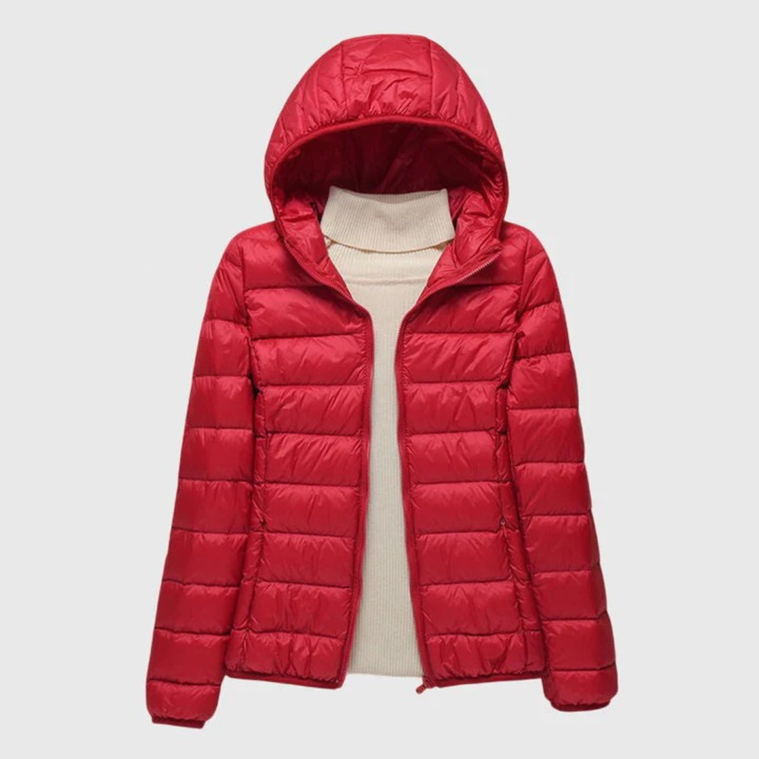 Lily | Ultralight Padded Jacket