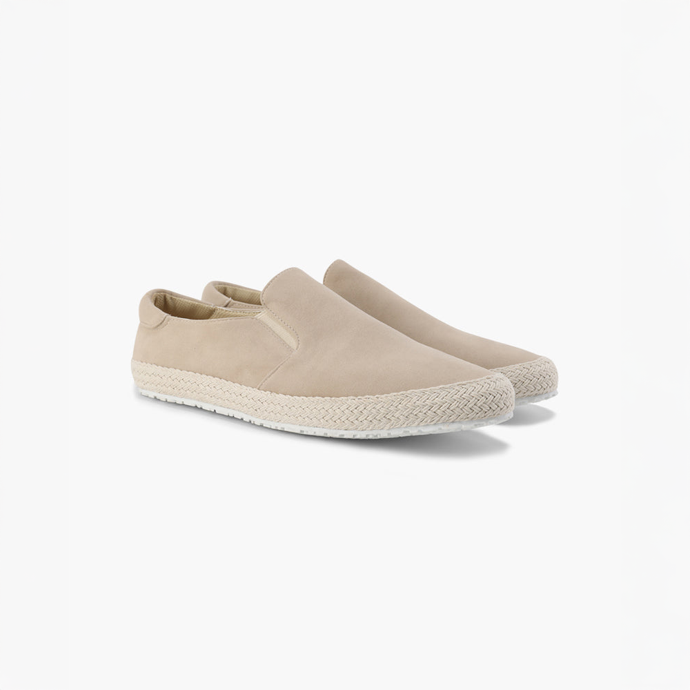 City Suede Shoes