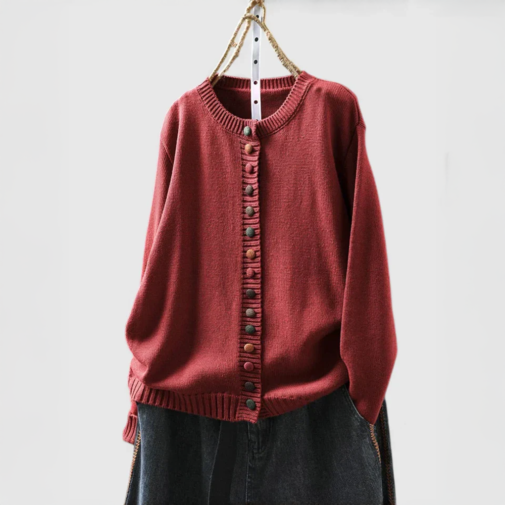 Kalynnah | Comfortable Cardigan