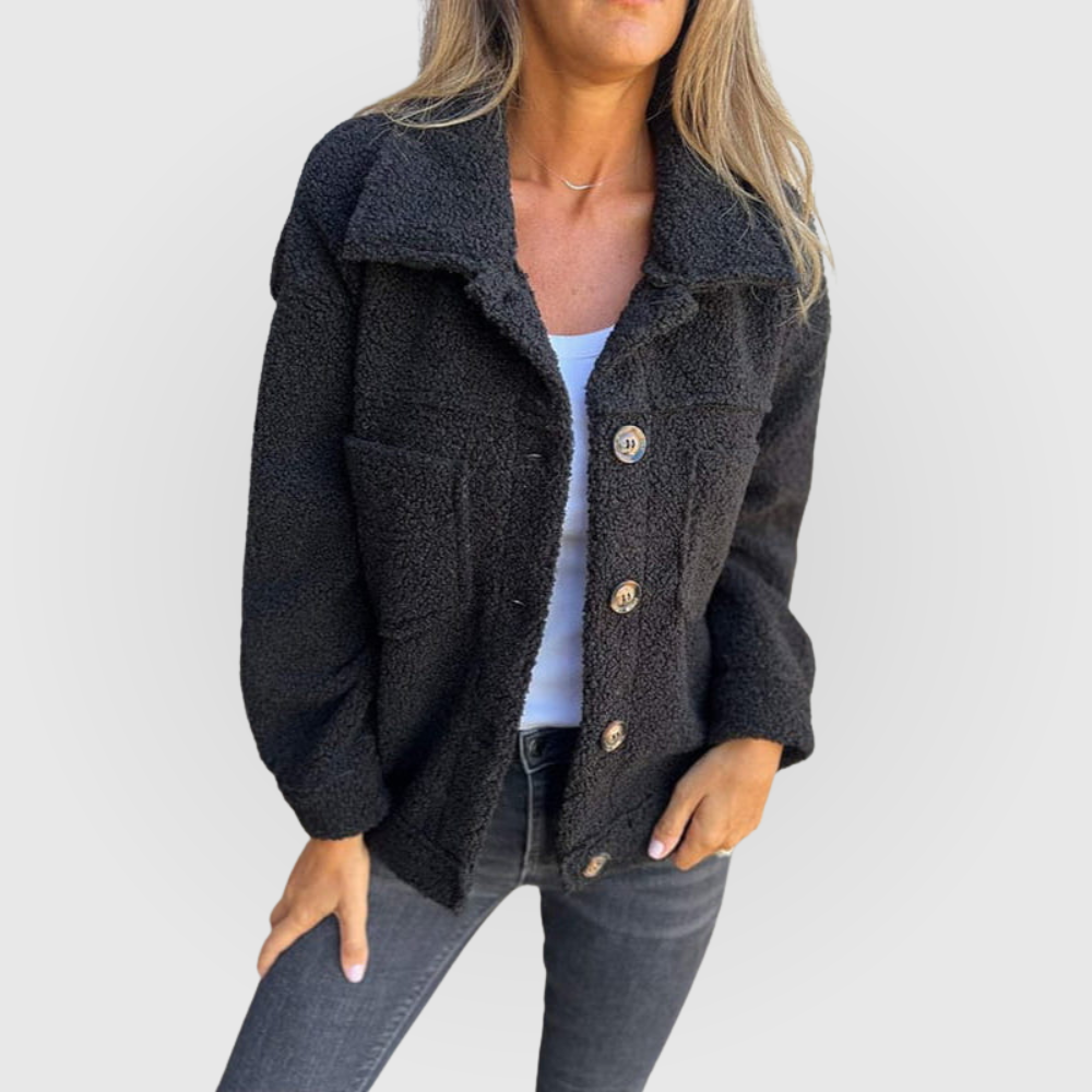Laverinne | Stylish Cozy Jacket