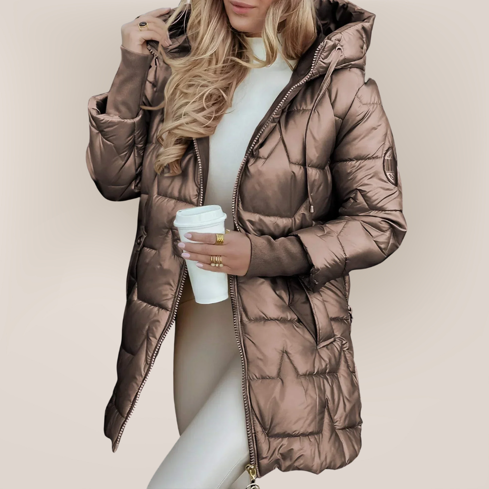 Savrani | Elegant Winter Coat